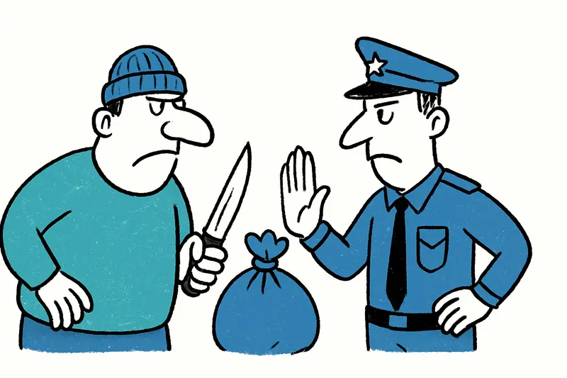 Es wird rauer: Was die Kriminalstatistik für Mallorca wirklich sagt