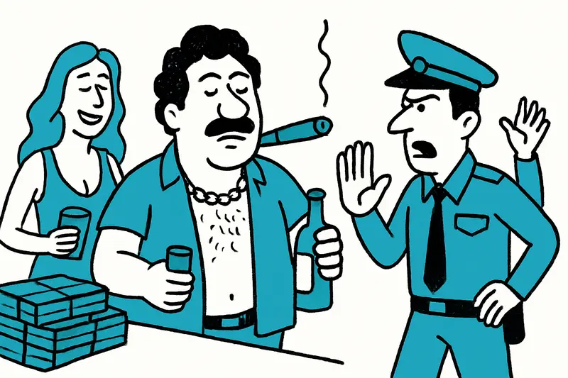 Fiesta Escobar en Son Oliveret: ¿Por qué celebramos a los delincuentes — y cómo detenerlo?