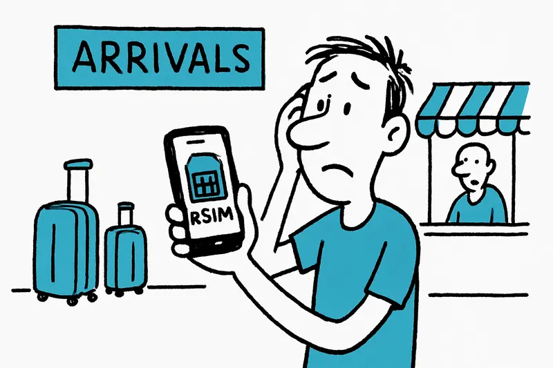 eSIM auf Mallorca: Warum die digitale SIM das Reisen leichter macht