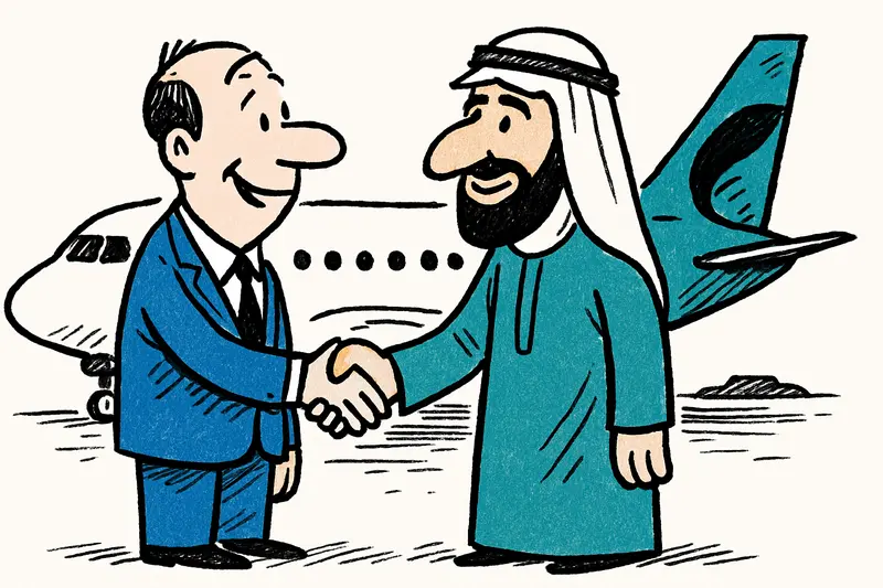 Abu Dhabi landet in Palma: Etihad startet Luxusverbindung – und andere Interkontinentalflieger folgen