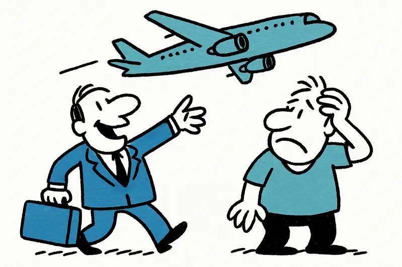 Etihad, Mallorca und die Wachstumslust: Wer zahlt den Preis?