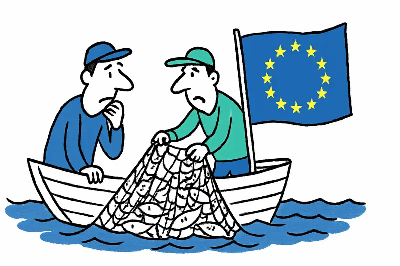 EU-Verlängerung für traditionelle Fischerei: Rettung für Kleinfischer oder Risiko für Bestände?