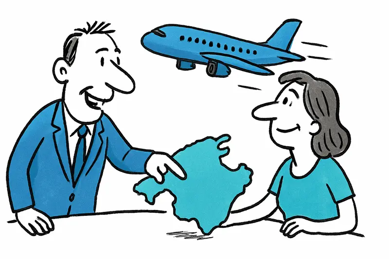 Mehr Flüge ab BER: Eurowings baut Kapazitäten Richtung Mallorca aus – Ein Gewinn für die Insel