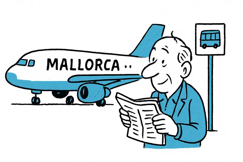 Eurowings lässt vier Flieger Namen tragen – eine freundliche Idee, die auch Mallorca trifft