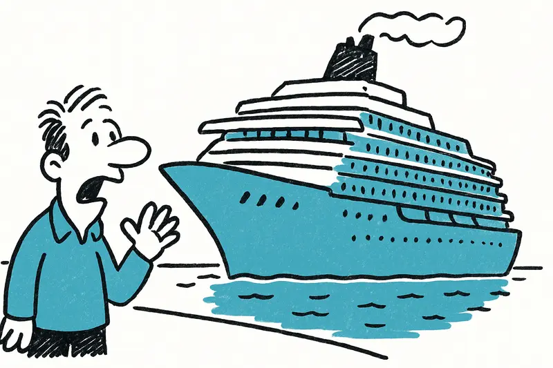 Wenn der Luxusliner kommt: Explora II in Palma – Zwischen Glanz und Fragezeichen