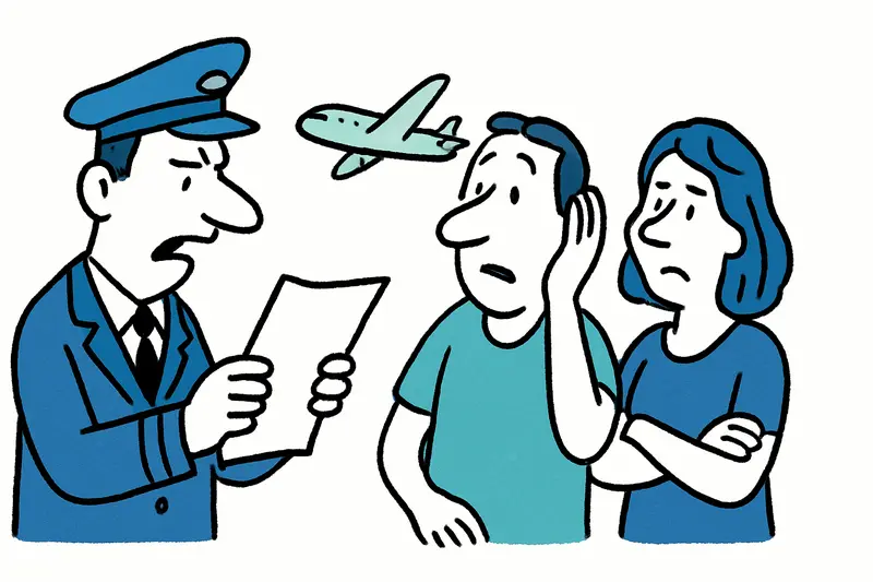 Falscher Pilot flog offenbar Passagiere über mehrere Länder – Airline ermittelt