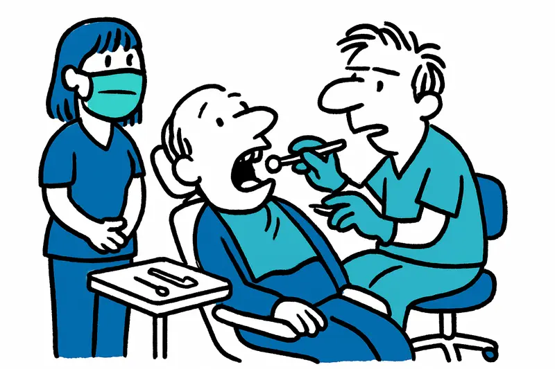 Falscher Zahnarzt in Palma: Wie ein Behandlungsdrama 2020 möglich wurde