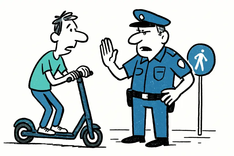 Fast 100 km/h in der Fußgängerzone: Was Cala Millor jetzt wissen muss