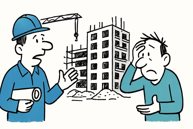 Fast 10.000 geplante Wohnungen auf den Balearen bleiben Baustellen – wer zahlt den Stillstand?