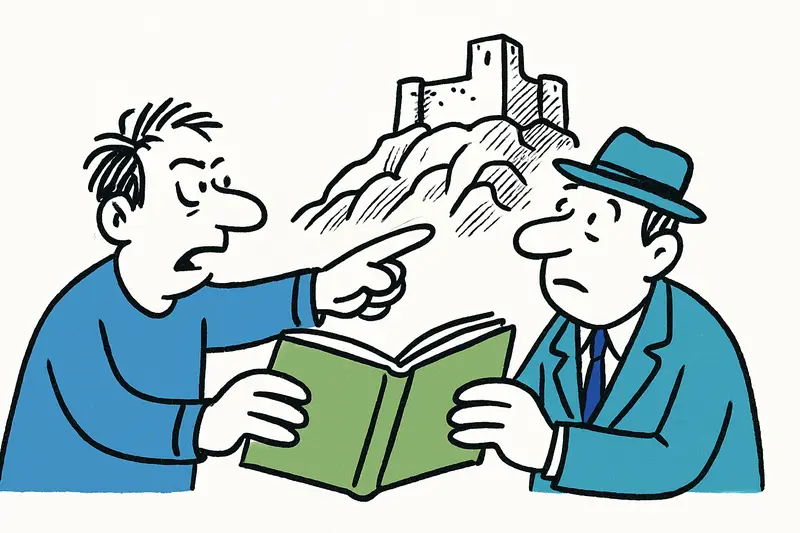 Felsenburgen, Mythen und offene Fragen: Mallorcas blutige Geschichte kritisch betrachtet