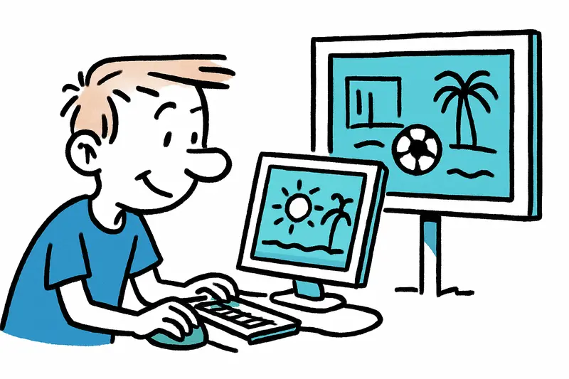 Feriencamps in Palma: Online-Anmeldung geöffnet – Plätze in vier Sportanlagen