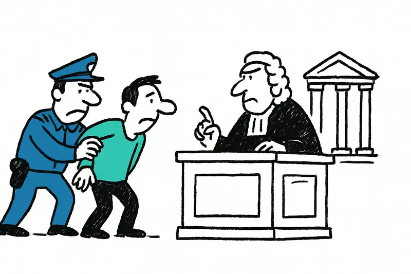 Festnahme am Ballermann, Freilassung vor Gericht: Was fehlt im Fall der mutmaßlichen Vergewaltigung?