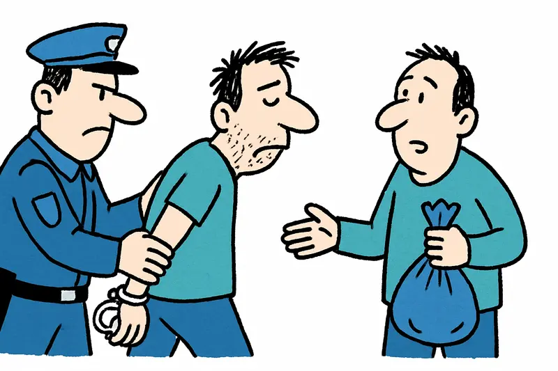 Festnahme in Cala Ratjada: Europäischer Haftbefehl führt zu Zugriff