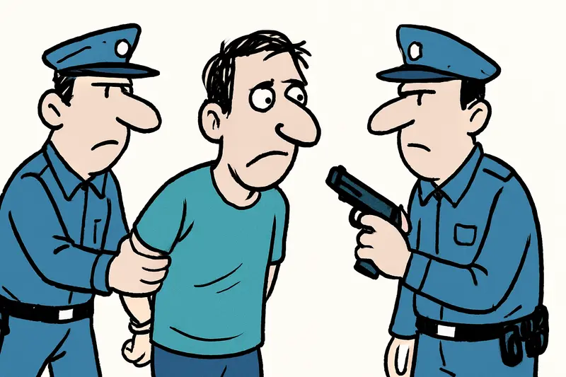 Festnahme in Palma: „El Ico“ nach Vorfall im Son Llàtzer in Gewahrsam