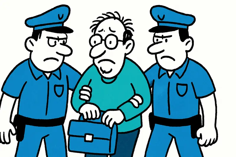 Festnahme in Palma: Wie ein europaweit Gesuchter jahrelang Anleger täuschte – und was wir daraus lernen sollten