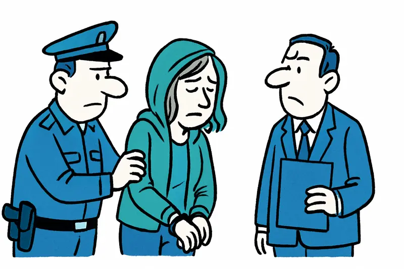 Festnahme in Palma: Eine gesuchte Französin in Haft – was die Insel wirklich wissen sollte