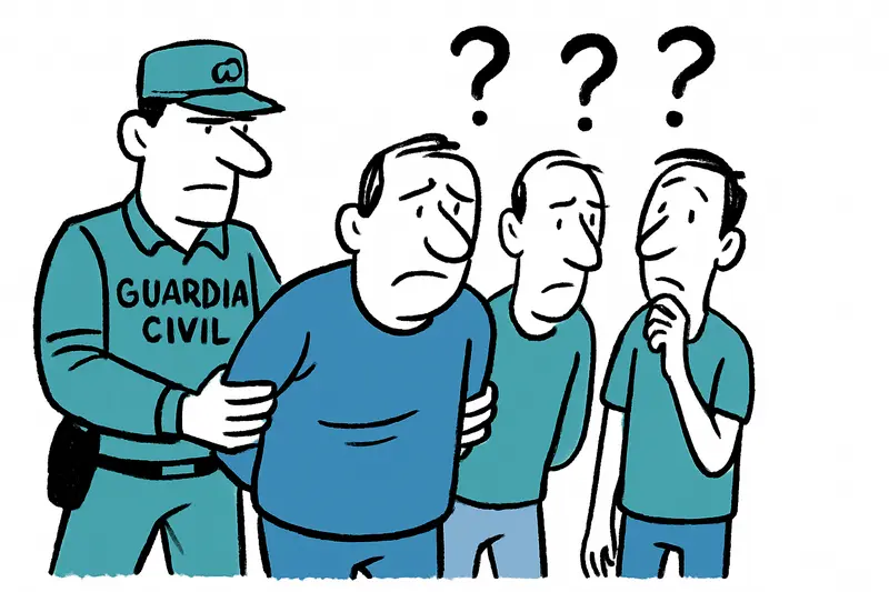 Festnahmen in Palma: Drei Deutsche nach mutmaßlicher Erpressung vorgeführt — was bleibt unklar?