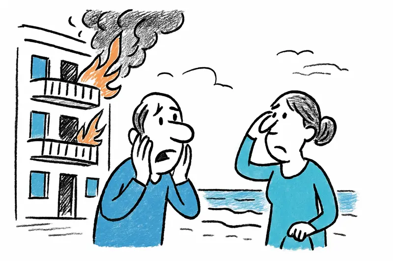 Feuer in Magaluf: Reality‑Check nach den Todesfällen in einer Apartmentanlage