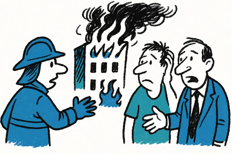 Feuer in Magaluf: Wer trägt Verantwortung? Ein Reality-Check nach dem Brand am frühen Morgen