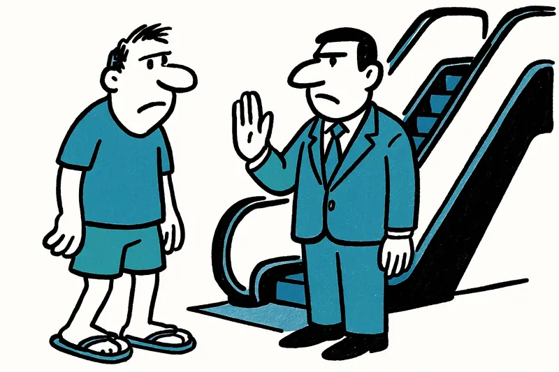 Wer zahlt den Preis der Exklusivität? Der neue "First Floor Club" im Megapark unter der Lupe