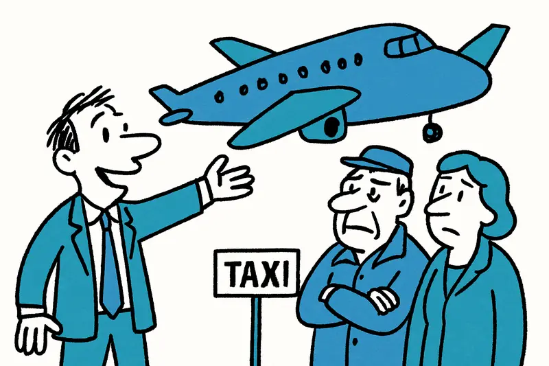 Neue Routen‑Ankündigung aus Kassel‑Calden: Viele Hoffnungen, offene Fragen