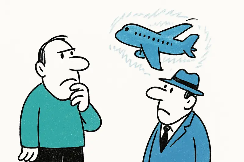 Fischer Air und die Phantomflotten: Warum Mallorca misstrauisch sein darf