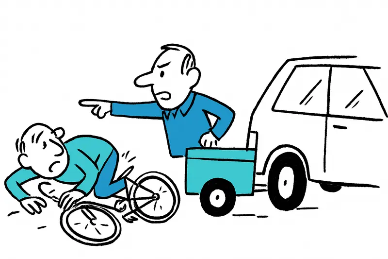 Flucht bei Pollença: 84‑jähriger Radfahrer tot — Wer trägt Verantwortung?