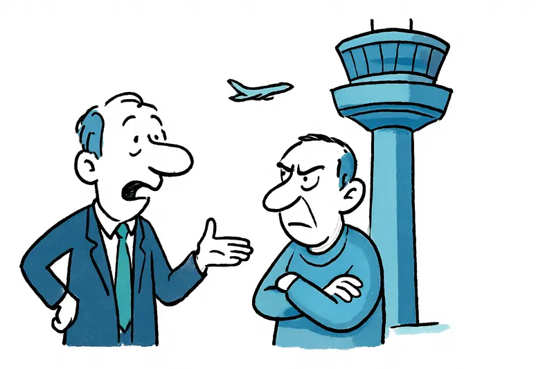 Kontrollwechsel in Son Bonet: Mallorca bekommt ein neues Flugkontrollzentrum — ein Realitätscheck