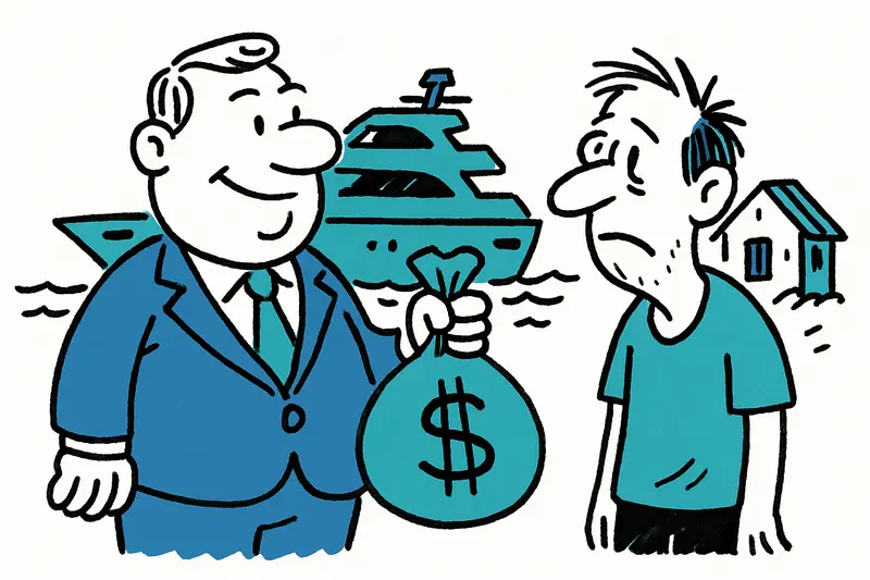 Forbes und Fluxà: Reichtum auf Mallorca – ein Reality-Check