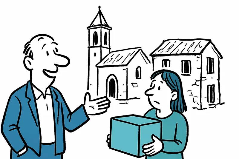 Fornalutx: Alte Pfarrhäuser werden zu zwei Sozialwohnungen