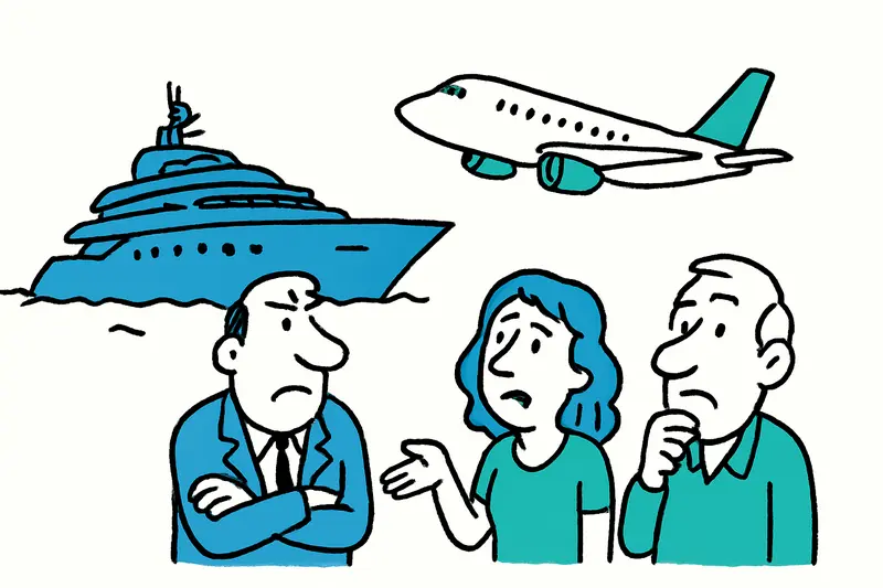 Four Seasons legt in Palma an: Luxusjacht, Privatair und die Frage nach dem Nutzen für die Insel