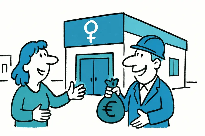 Frauenberatungsstelle zieht ins Gewerbegebiet Son Fuster