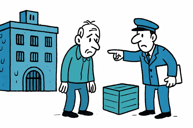 Frist abgelaufen: Palma bereitet Zwangsräumung der alten Gefängnisanlage vor