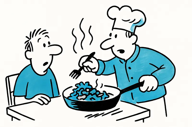 Frito Mallorquín ist laut Umfrage das typischste Gericht der Balearen