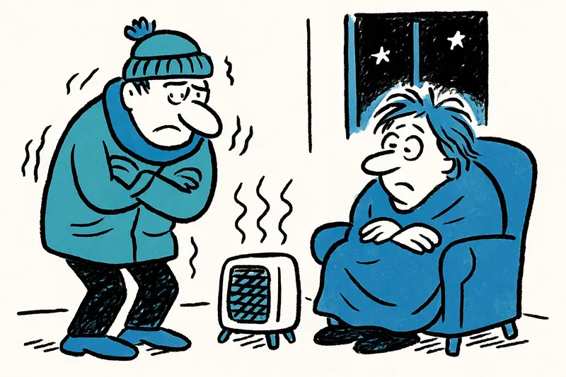 Frostiger Rückfall: Warum Mallorca die kalten Nächte ernst nehmen sollte