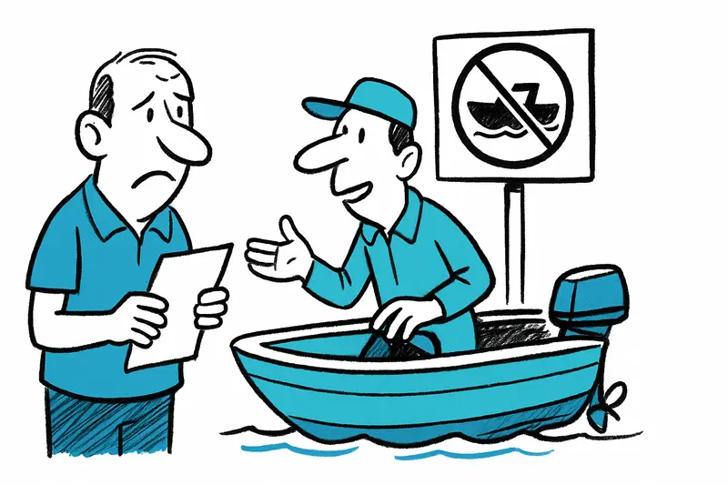 Neue Führerscheinpflicht für Mini-Boote auf Mallorca: Schutzmaßnahme oder Tourismusbremse?