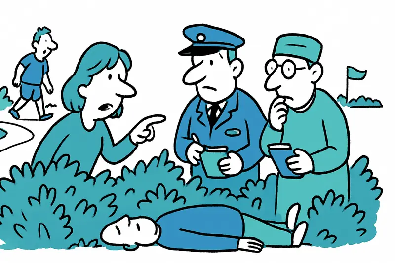 Fund in Es Carnatge: Ein Toter im Gebüsch – viele Fragen, wenige Antworten