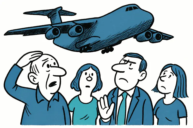 Wenn die Galaxy über uns donnert: Ein Reality-Check für Mallorca