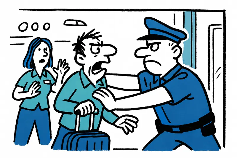 Gate-Drama am Flughafen Palma: Warum ein Zwischenfall mehr Fragen stellt als Antworten