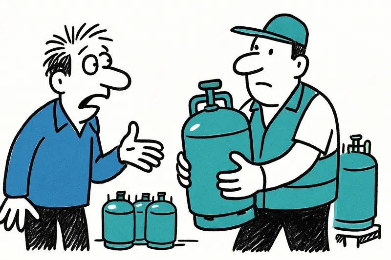 Geht auf Mallorca bald das Gas aus? Ein Reality-Check zur US‑Abhängigkeit