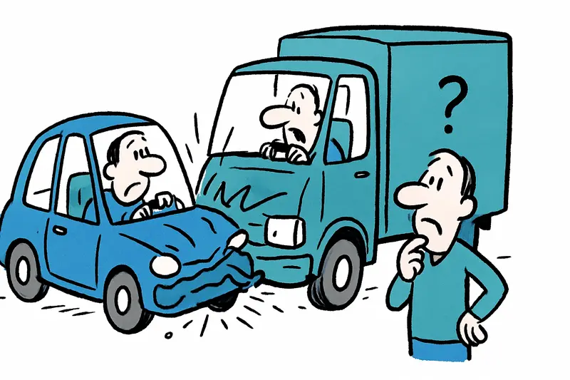 Geisterfahrt auf der Ma-15: Frontalcrash bei Xorrigo und die Fragen, die bleiben