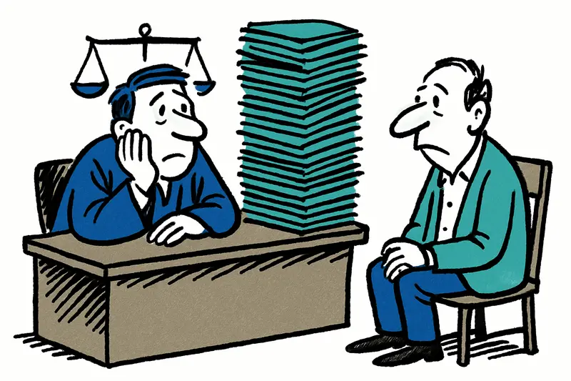 Las audiencias judiciales en las Baleares se retrasan: los demandantes suelen esperar años