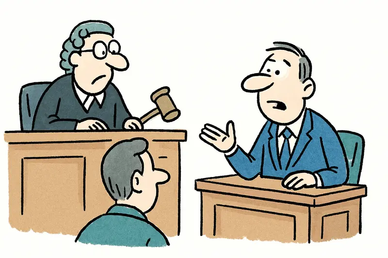 Gerichtsauftritt im Fall Playa de Palma: Inhaber des Clubs bestreitet Kenntnis von Mängeln