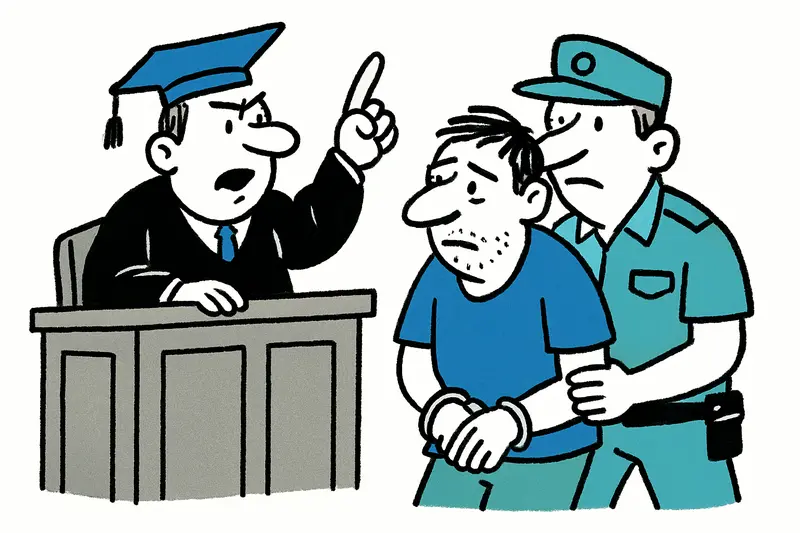 Oberster Gerichtshof bestätigt Haftstrafe: Was der Fall in S'Arenal für Mallorca bedeutet