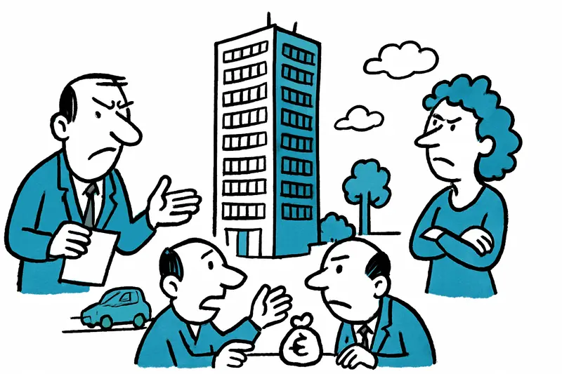 Gesa-Hochhaus: Zwischen Prestige und Alltag — ein Reality-Check