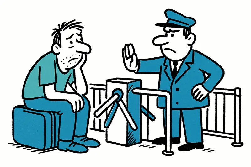 Gestrandet zwischen Drehkreuzen: Was die Balearenregierung jetzt wirklich tun muss