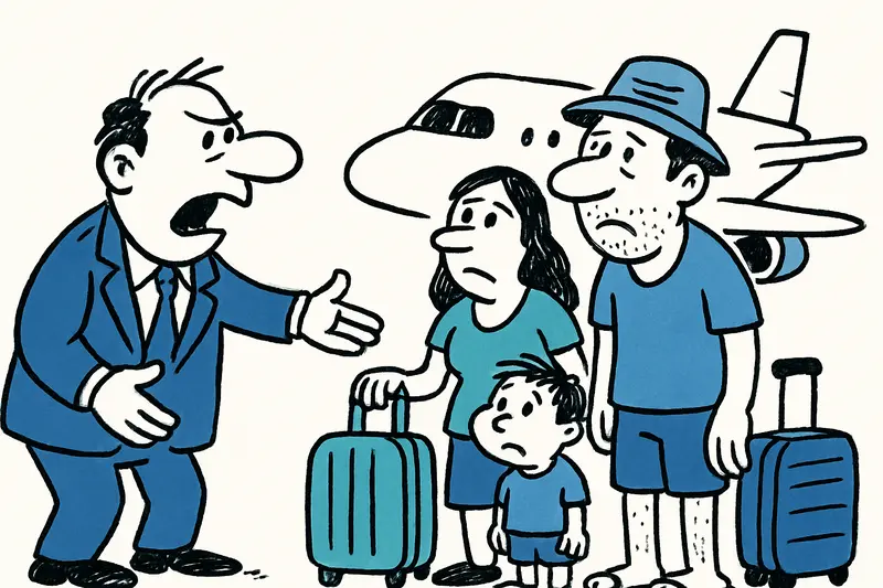 Gestrandet in Thailand: Wer schützt Mallorcas Residenten, wenn Flugpläne kollabieren?