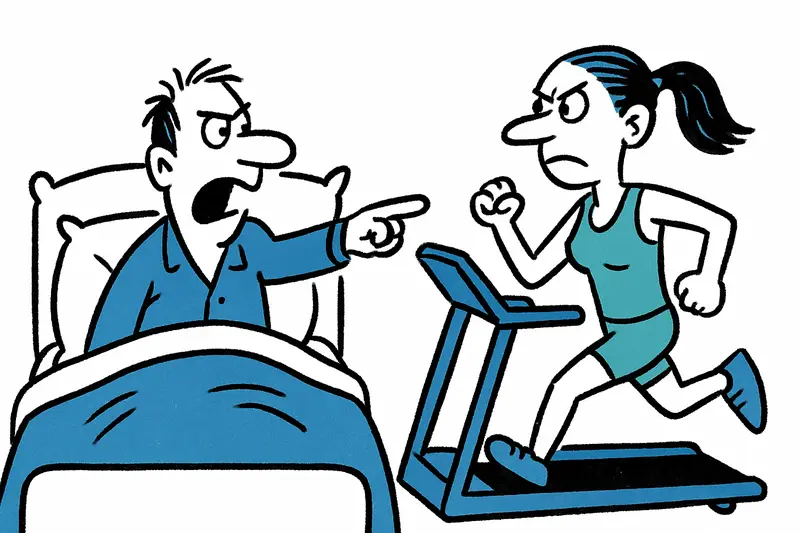 Getrennte Betten und Dauerstreit: Was Danielas Buch über Rollen, Fitness und Familienalltag auf Mallorca verrät