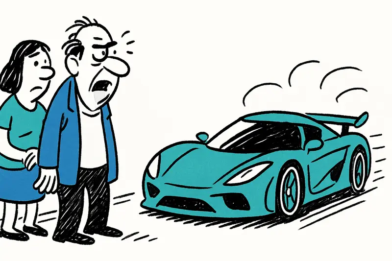 „Ghost Squadron“ auf Mallorca: Luxuskarossen zwischen Tramuntana und Naturschutz – was bleibt außer Lärm?