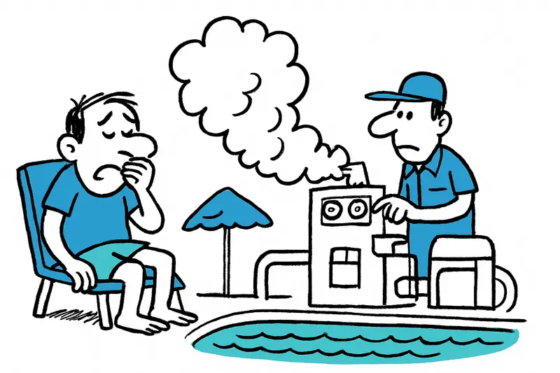 Gift aus der Technik: Was der Pool-Vorfall in Benahavís uns sagen sollte